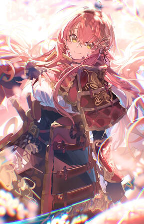 Samurai Miia (Monster Musume)