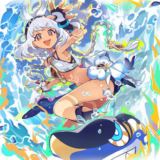 Mualani - Genshin