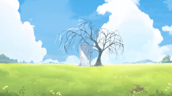 Fatui Harbingers - Stairway to Heaven [Genshin Analog Horror Animation] [Hoyofair 2024]