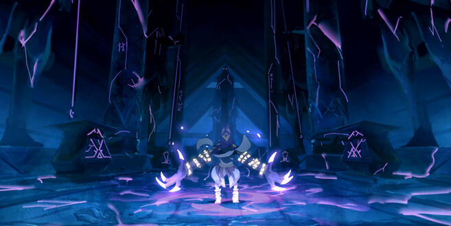 Pactsworn Pantheon: Cyno vs. Anubis and the Gods